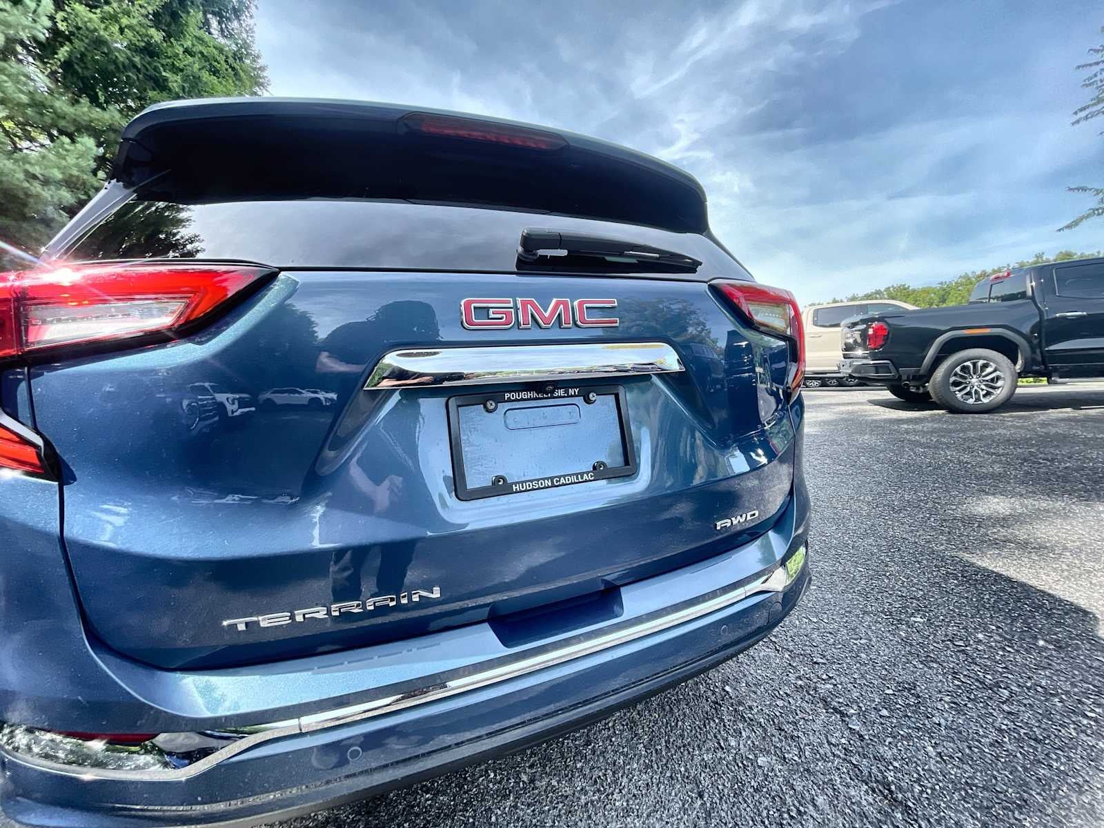 2024 GMC Terrain Denali