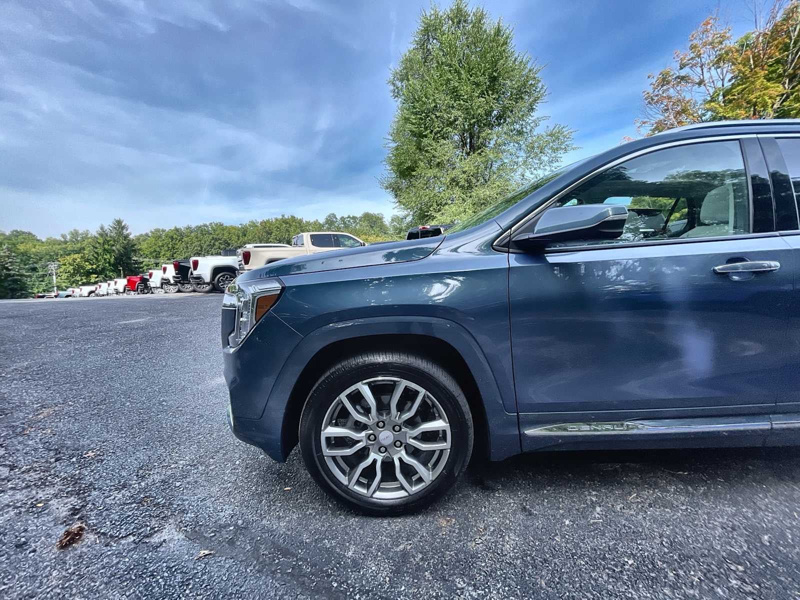 2024 GMC Terrain Denali