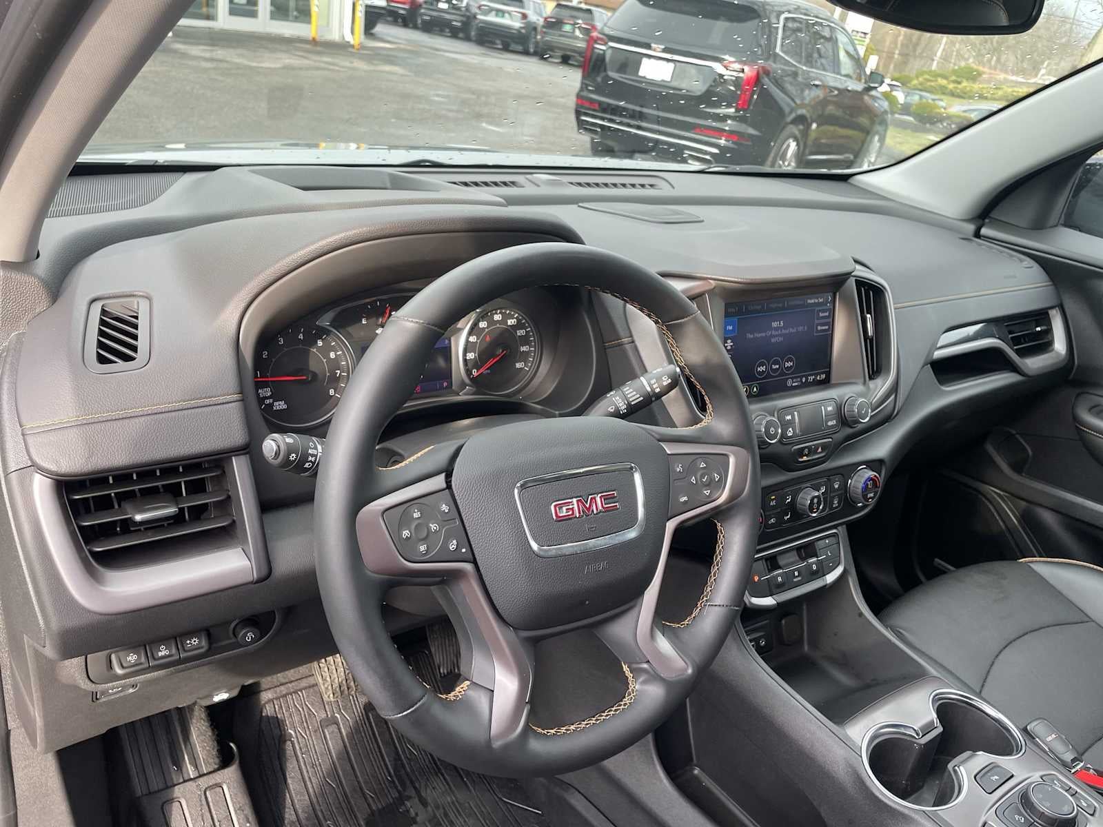 2023 GMC Terrain AT4