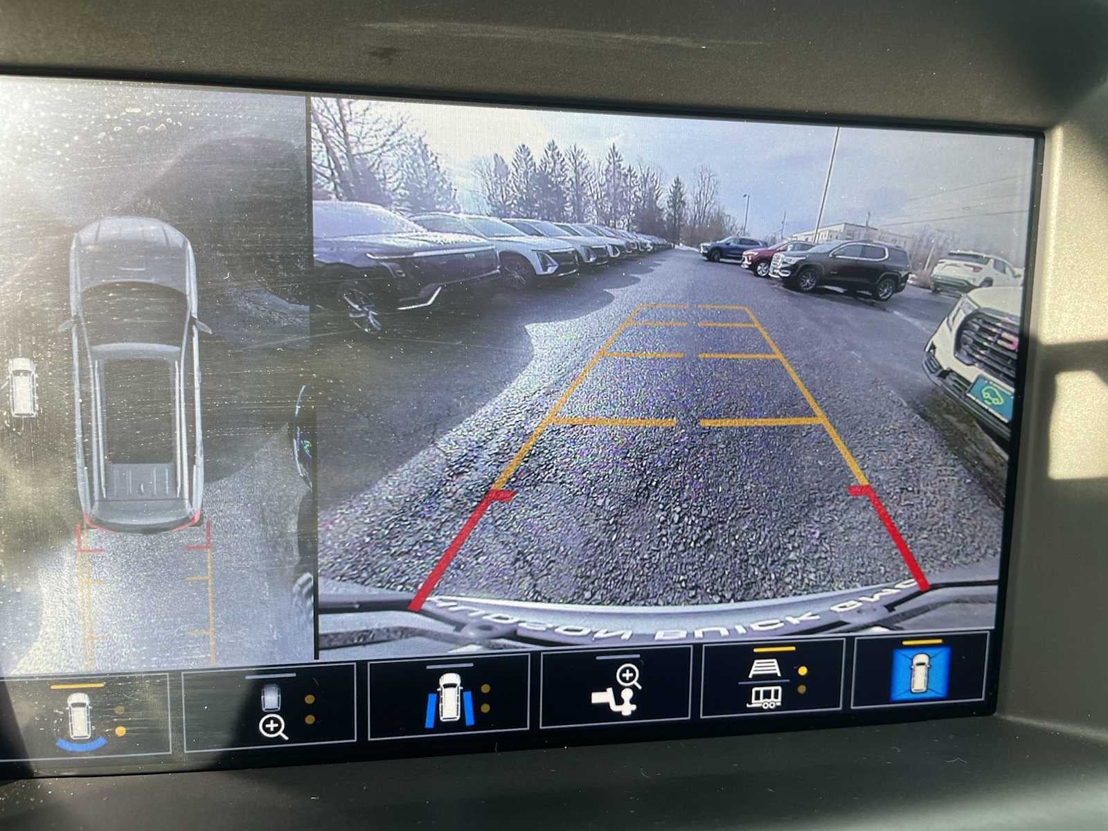 2023 GMC Terrain AT4