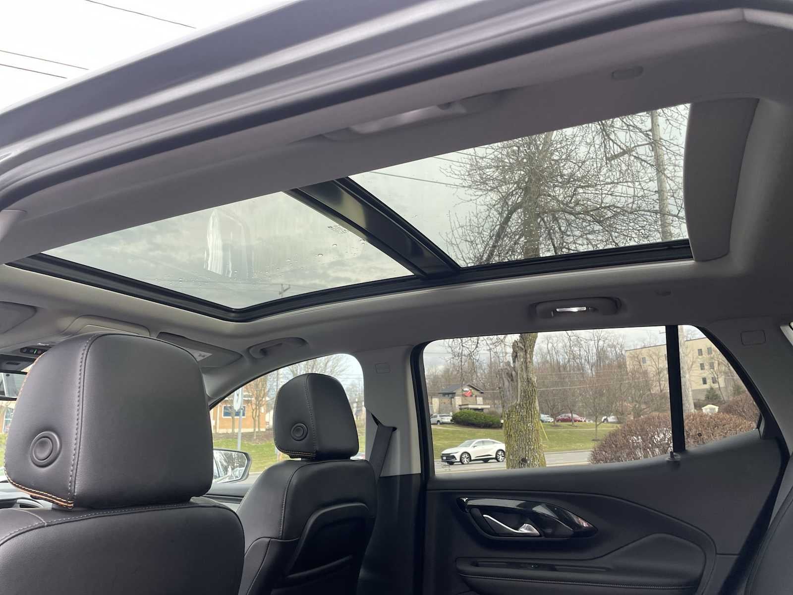 2023 GMC Terrain AT4