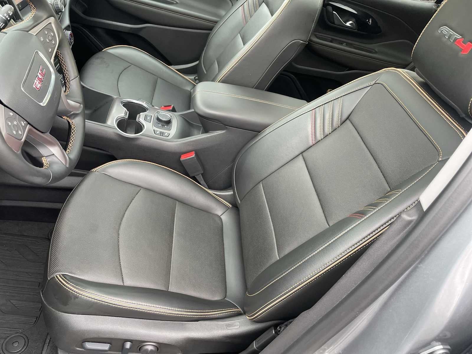 2023 GMC Terrain AT4