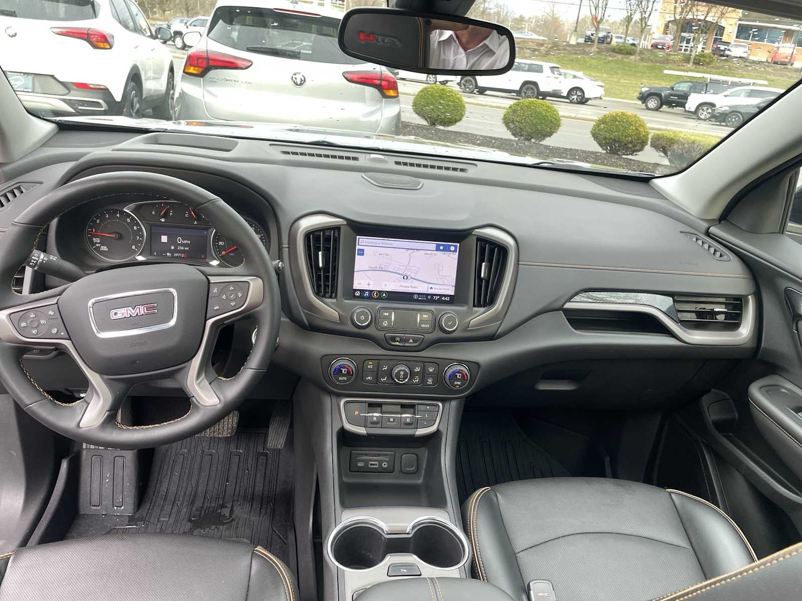 2023 GMC Terrain AT4