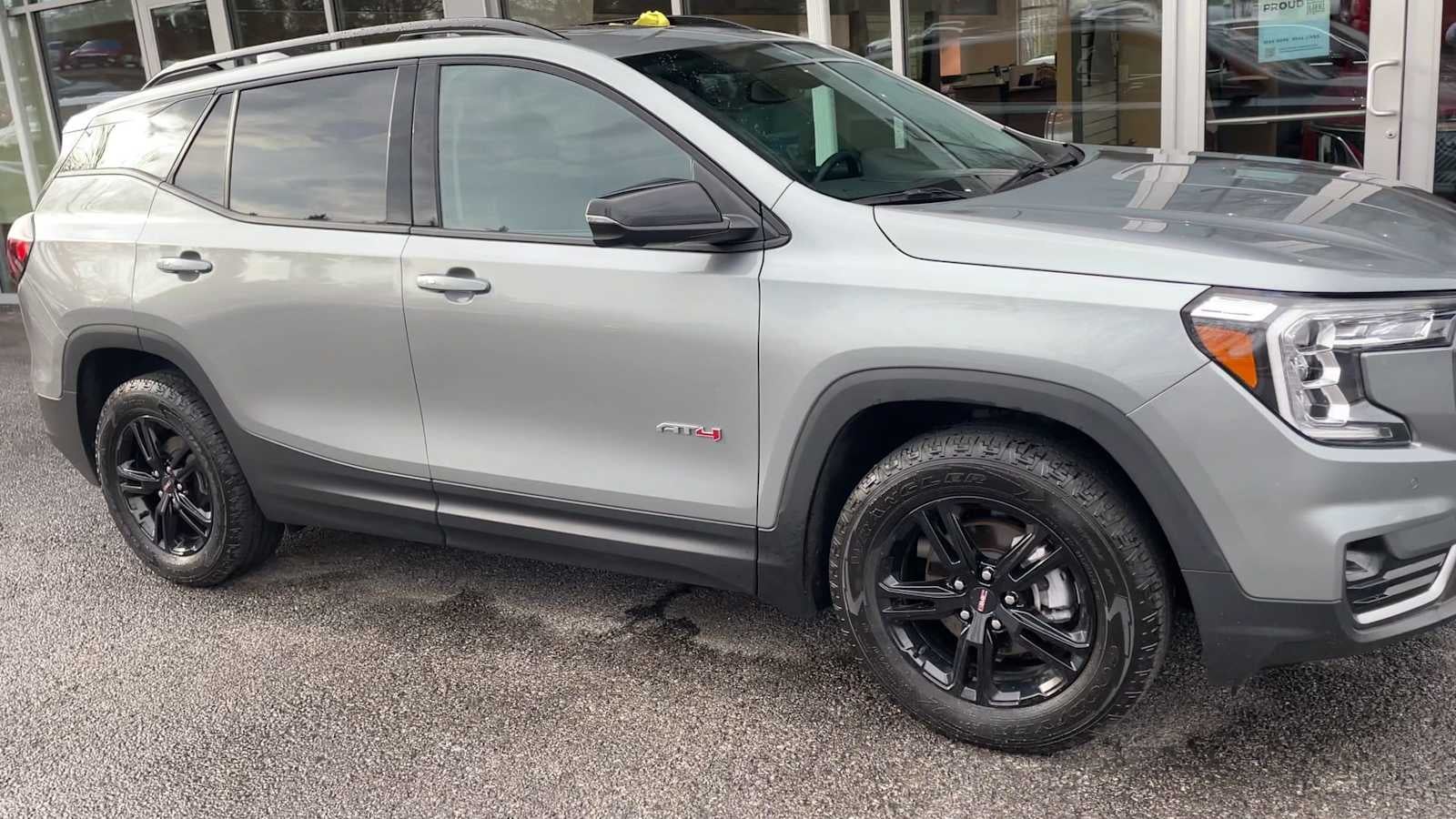 2023 GMC Terrain AT4