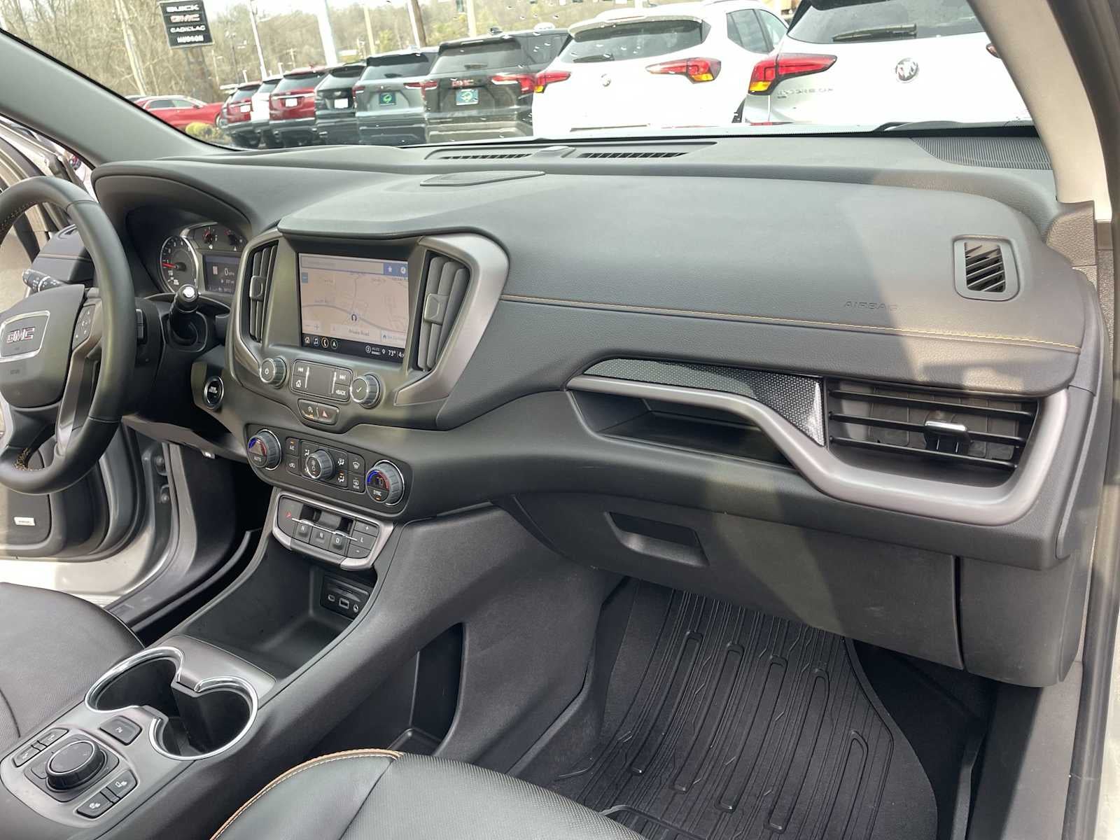 2023 GMC Terrain AT4