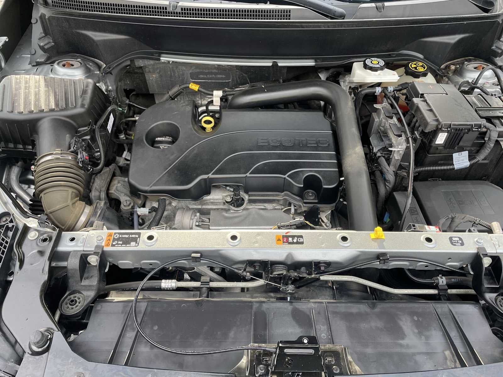 2023 GMC Terrain AT4