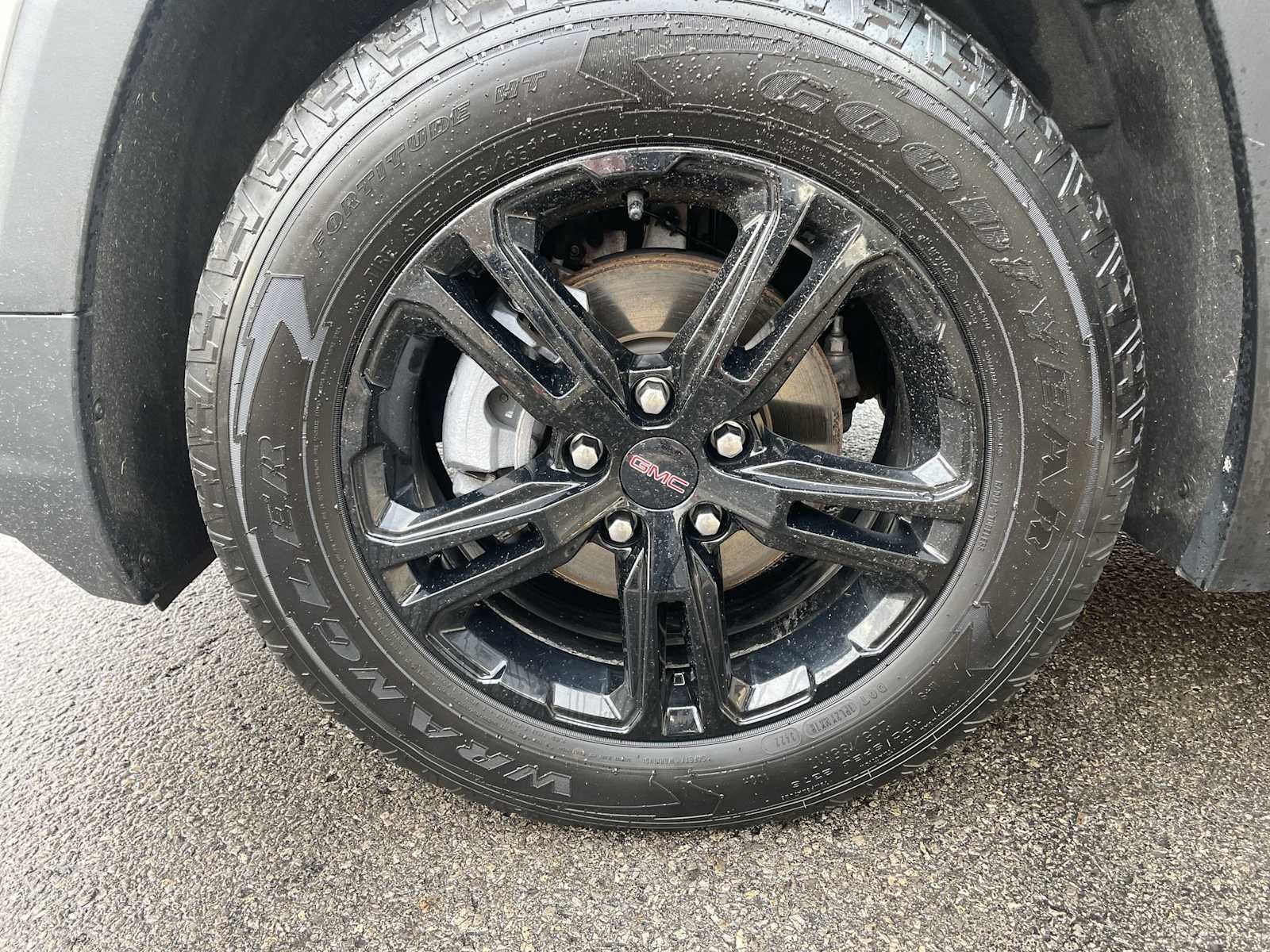 2023 GMC Terrain AT4