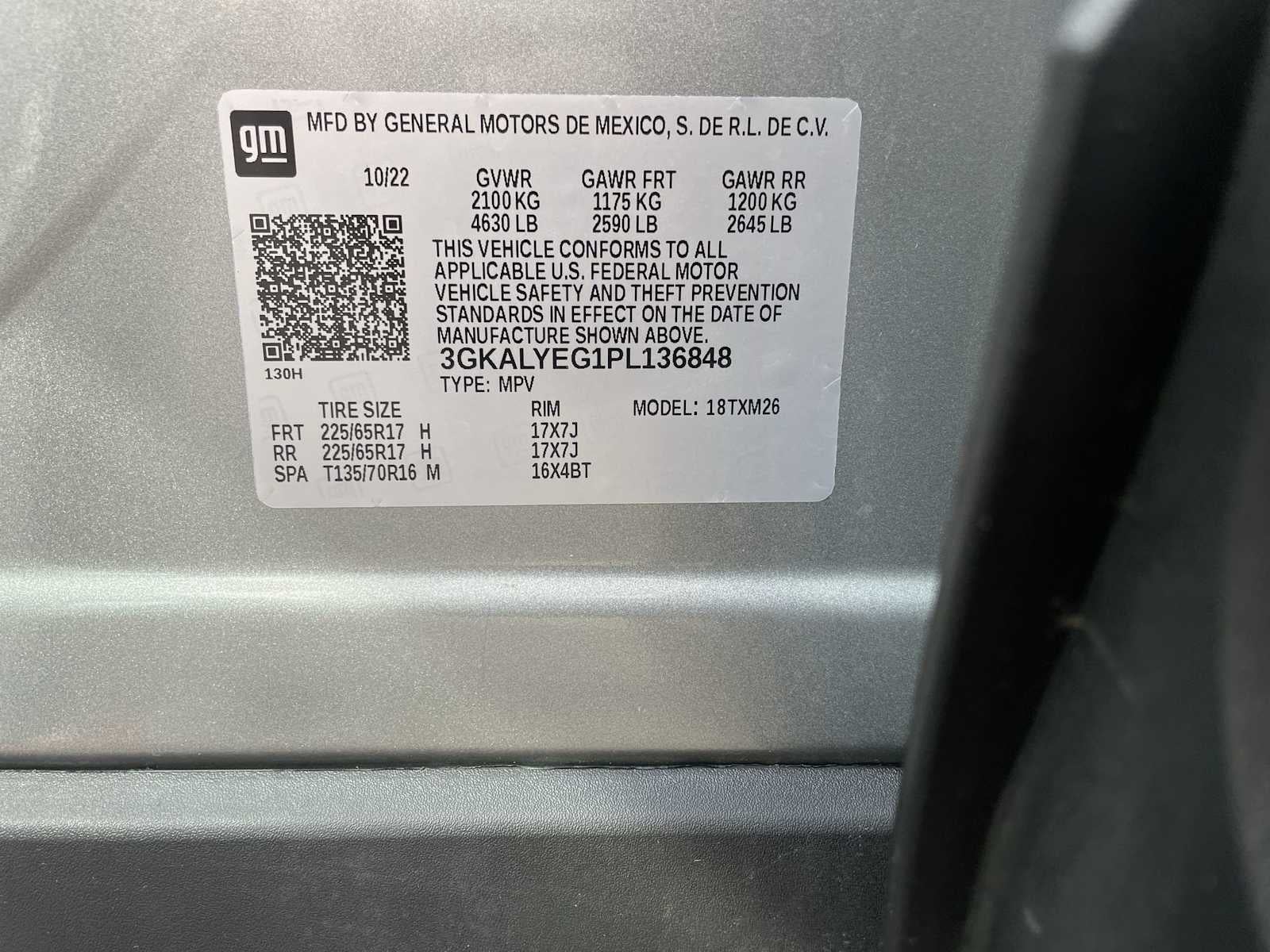 2023 GMC Terrain AT4