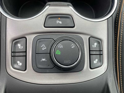 2023 GMC Terrain AT4