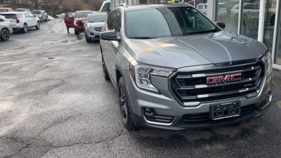 2023 GMC Terrain AT4