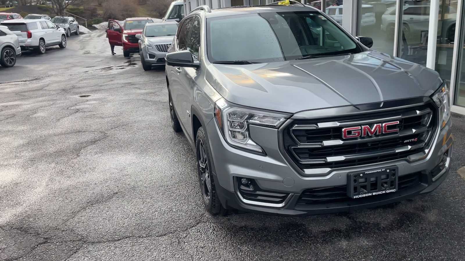 2023 GMC Terrain AT4