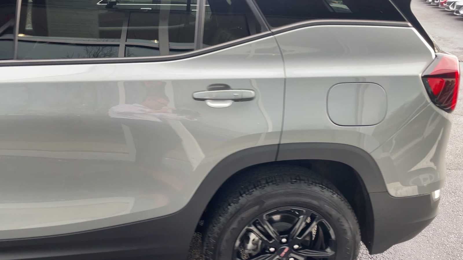 2023 GMC Terrain AT4