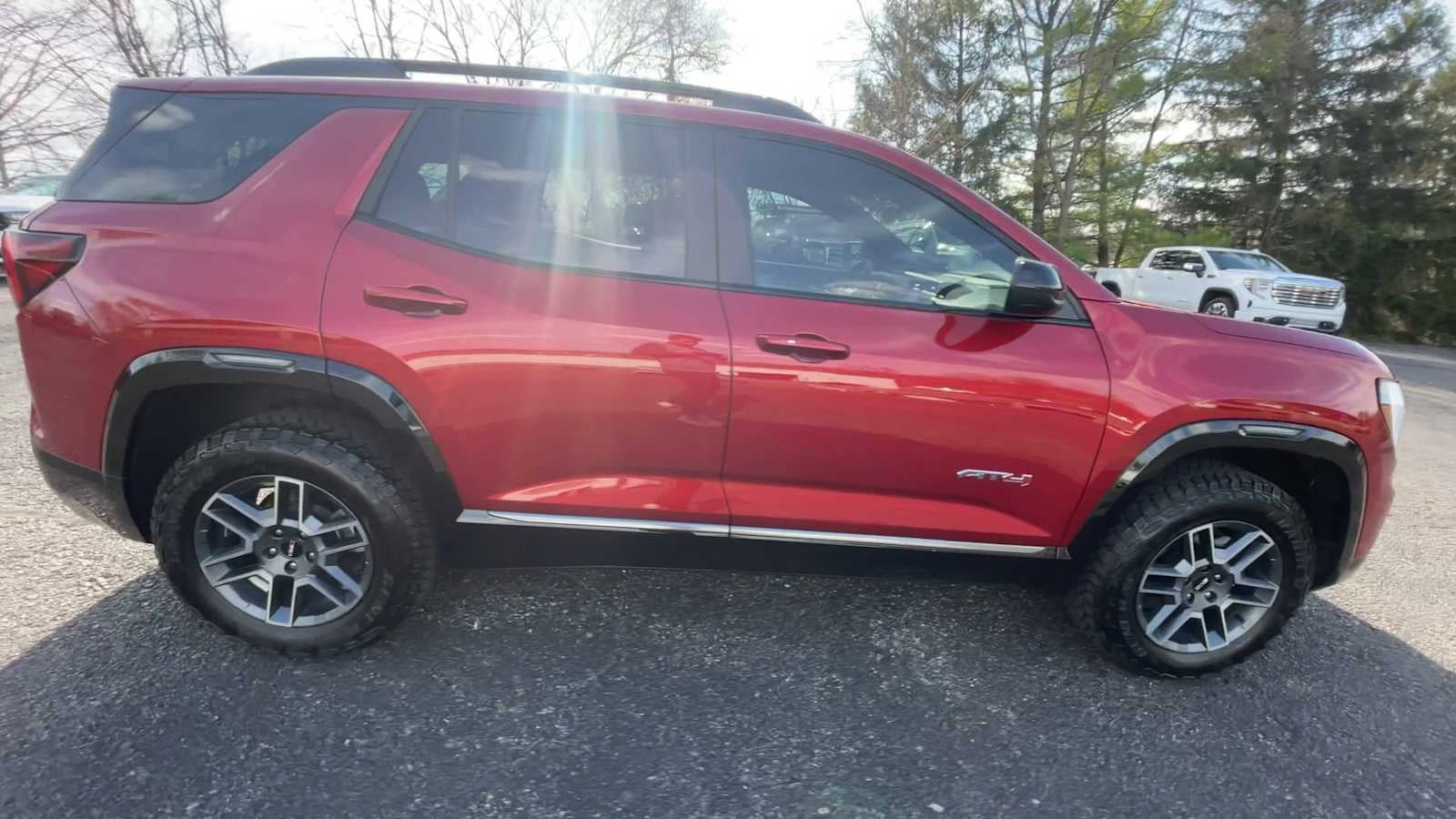 2026 GMC Terrain AT4