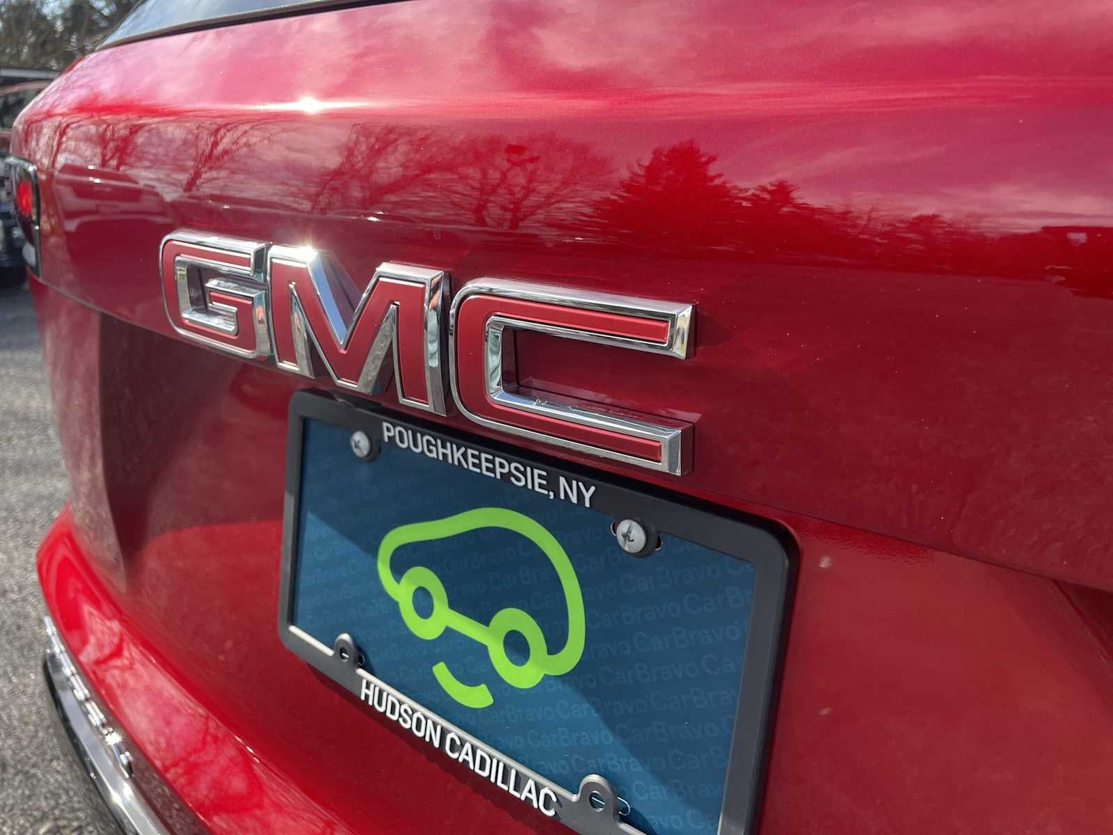 2026 GMC Terrain AT4