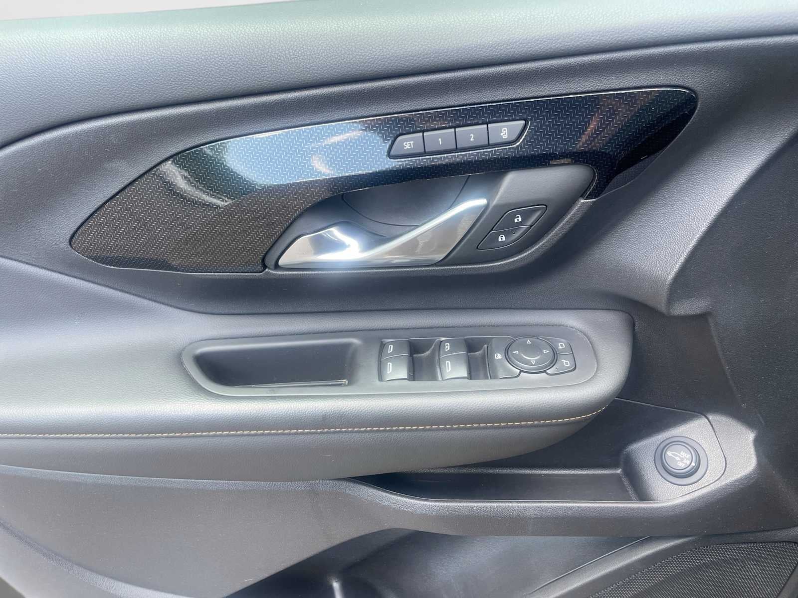 2024 GMC Terrain AT4