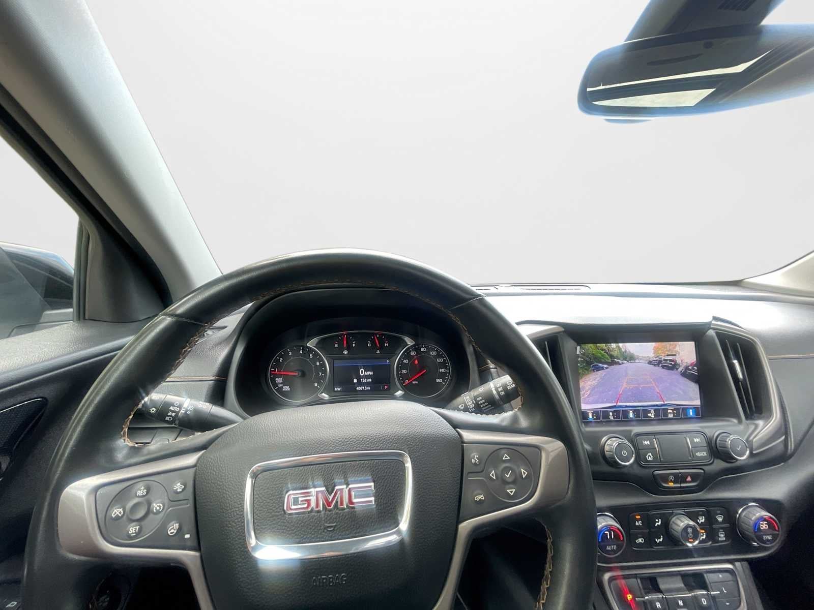 2024 GMC Terrain AT4
