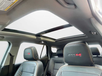2024 GMC Terrain AT4