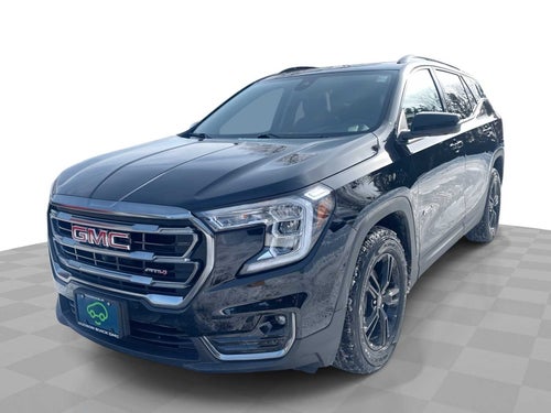 2022 GMC Terrain AT4
