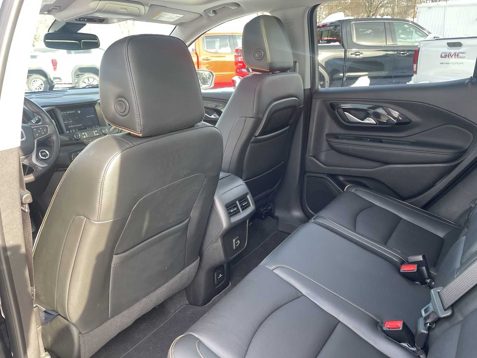 2022 GMC Terrain AT4