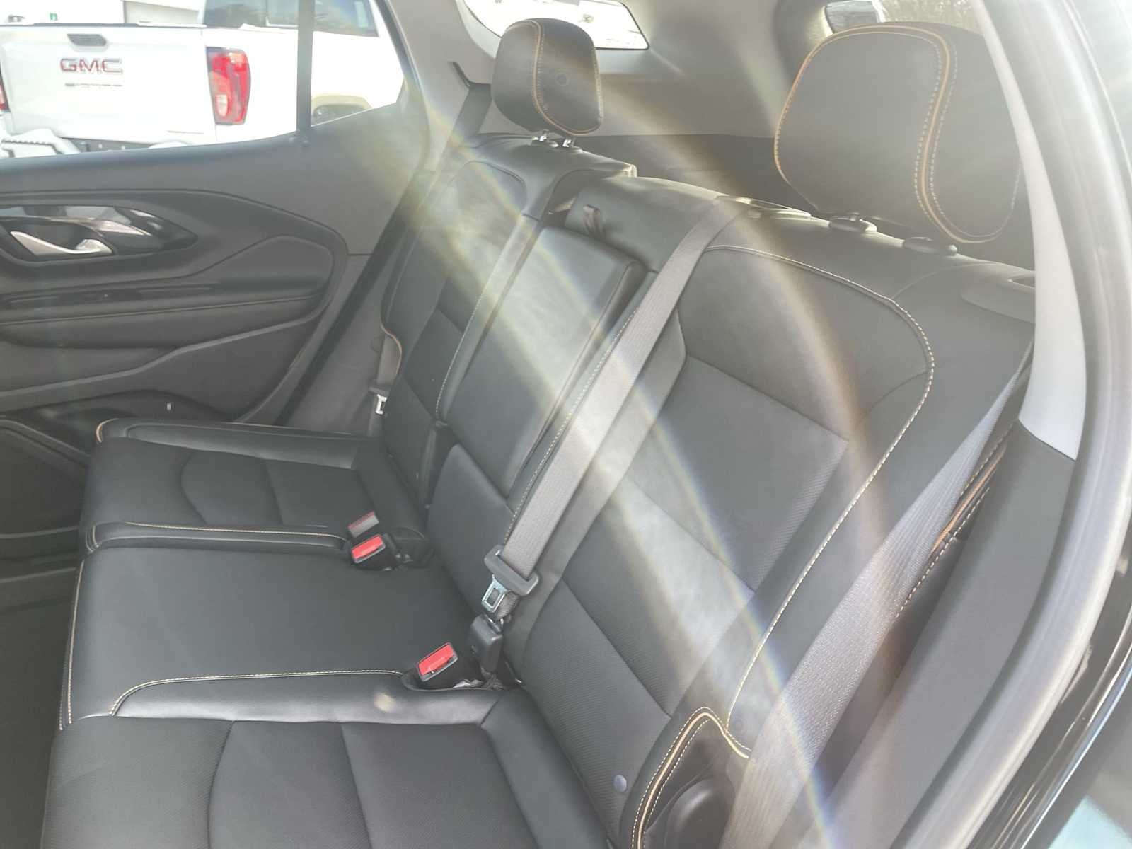 2022 GMC Terrain AT4