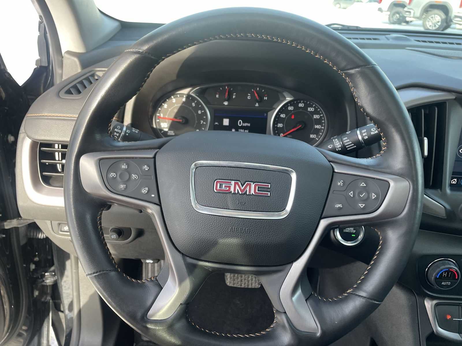 2022 GMC Terrain AT4