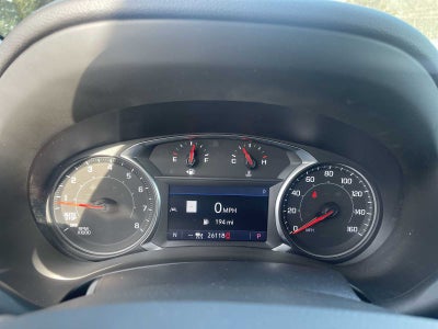 2022 GMC Terrain AT4