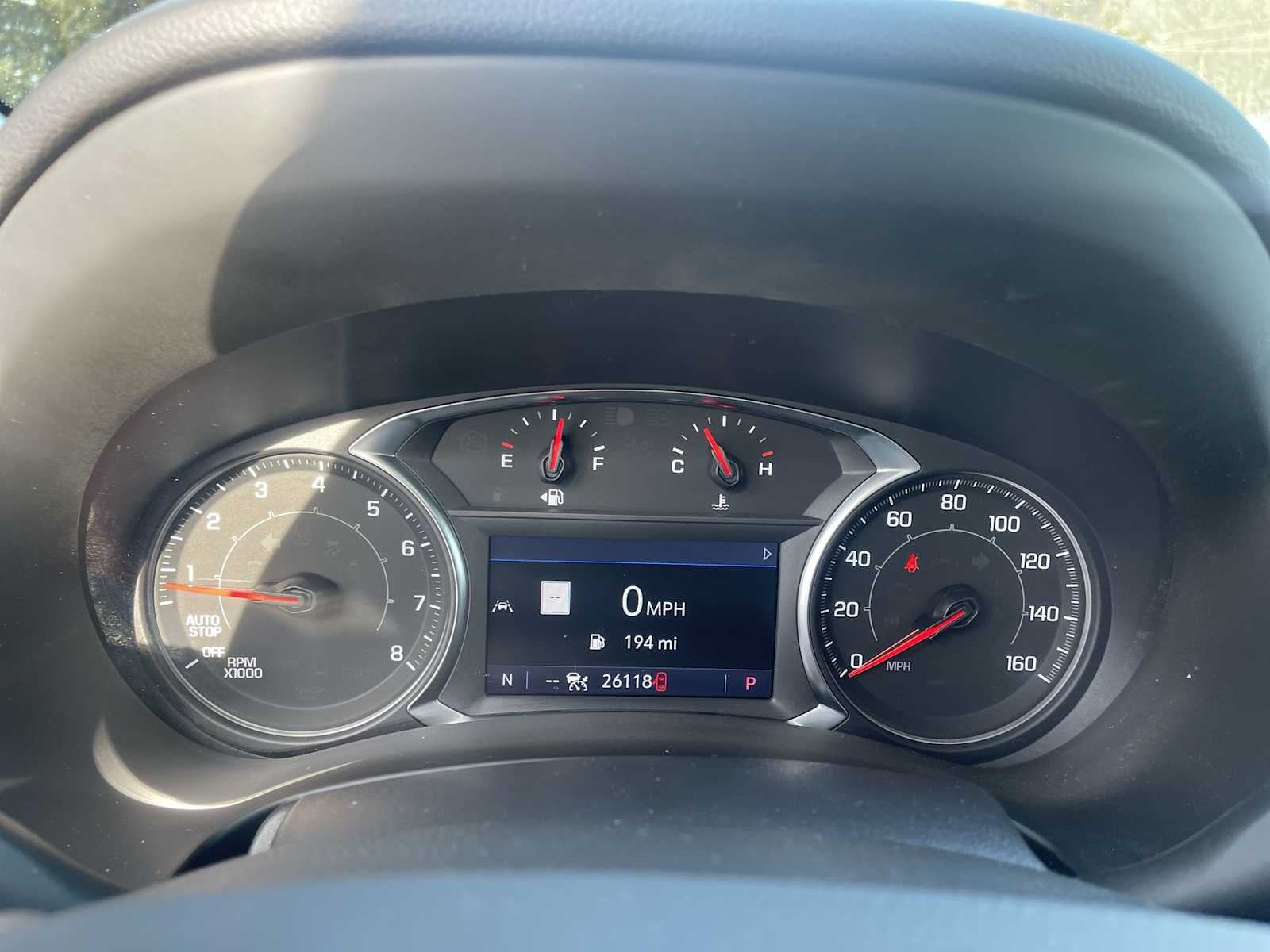 2022 GMC Terrain AT4