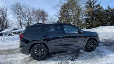 2022 GMC Terrain AT4