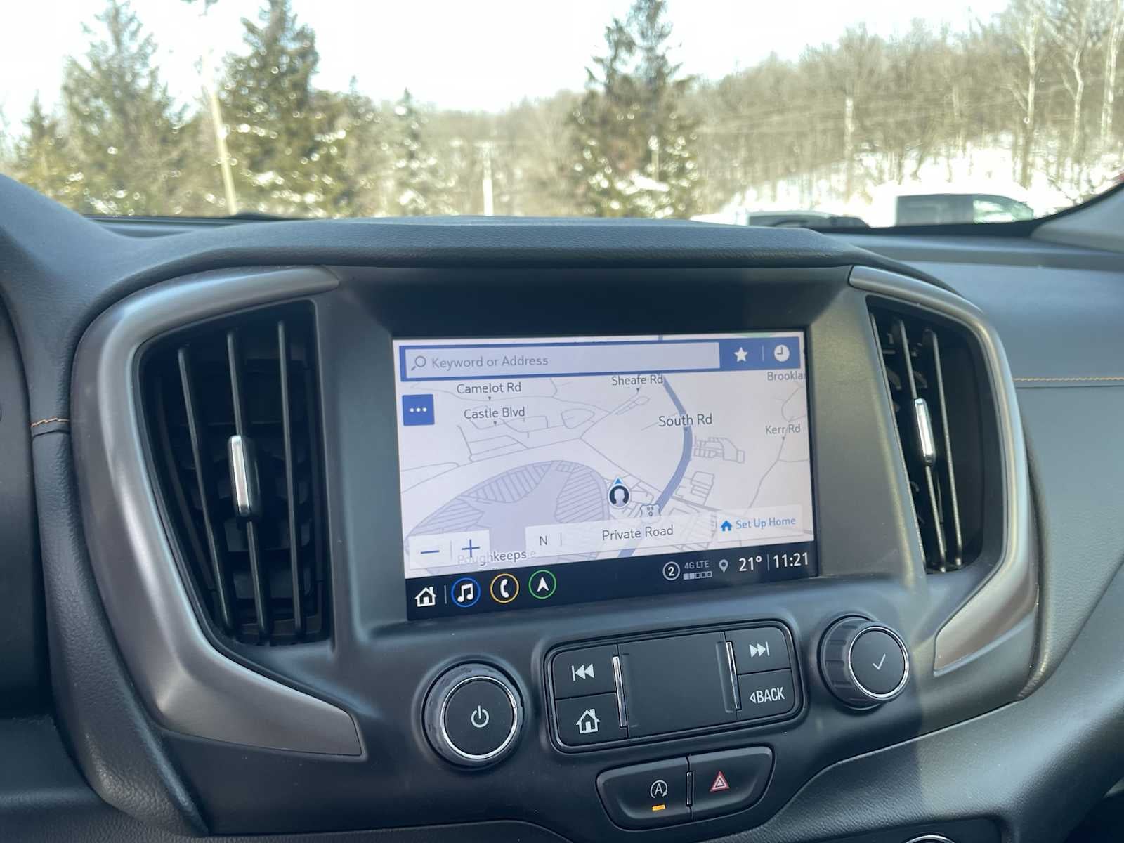 2022 GMC Terrain AT4