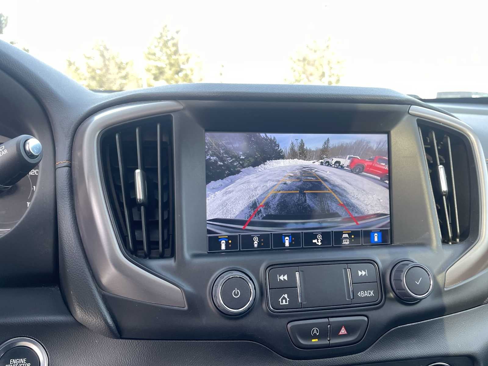 2022 GMC Terrain AT4