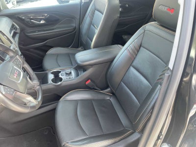 2022 GMC Terrain AT4