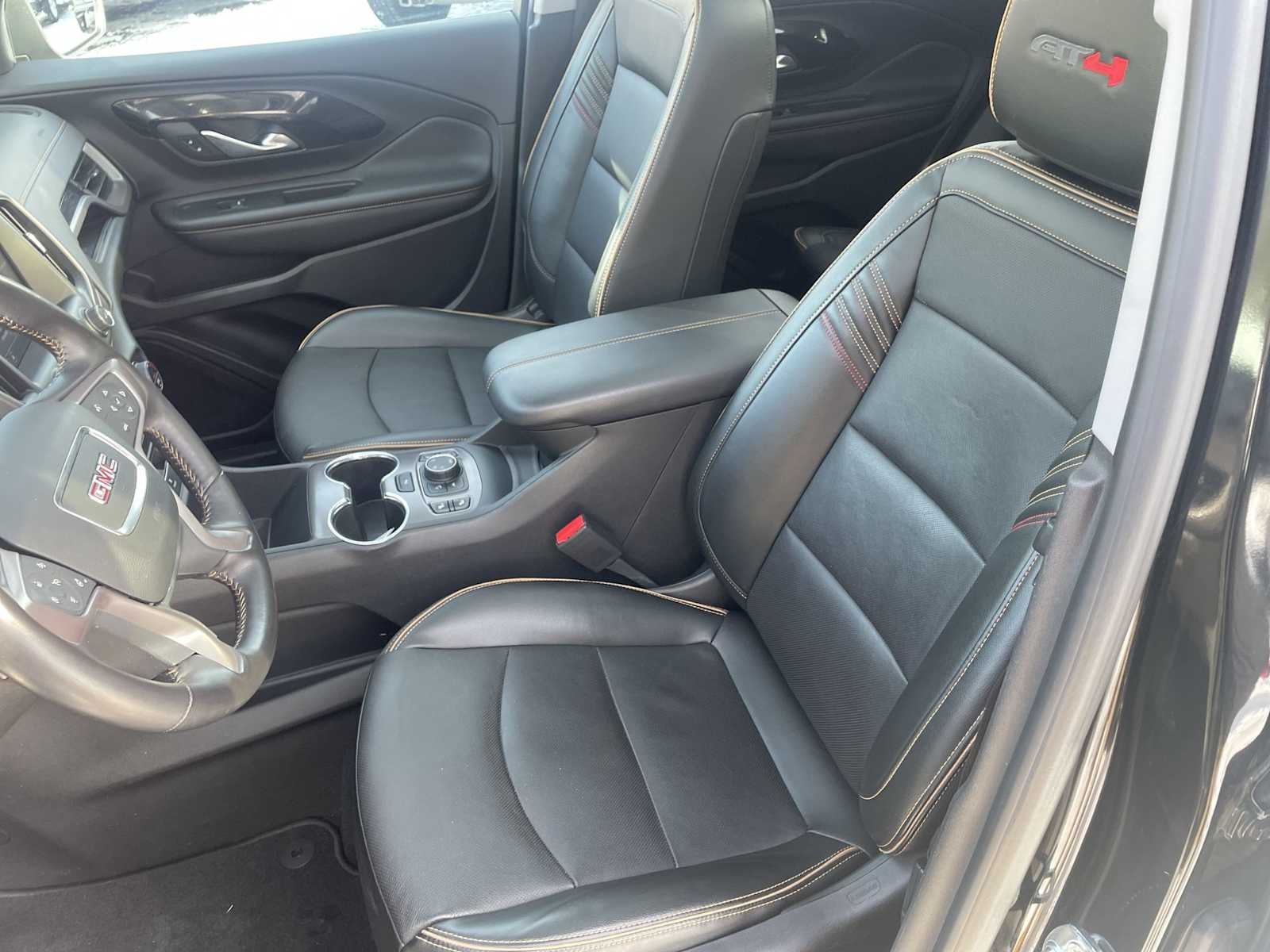 2022 GMC Terrain AT4