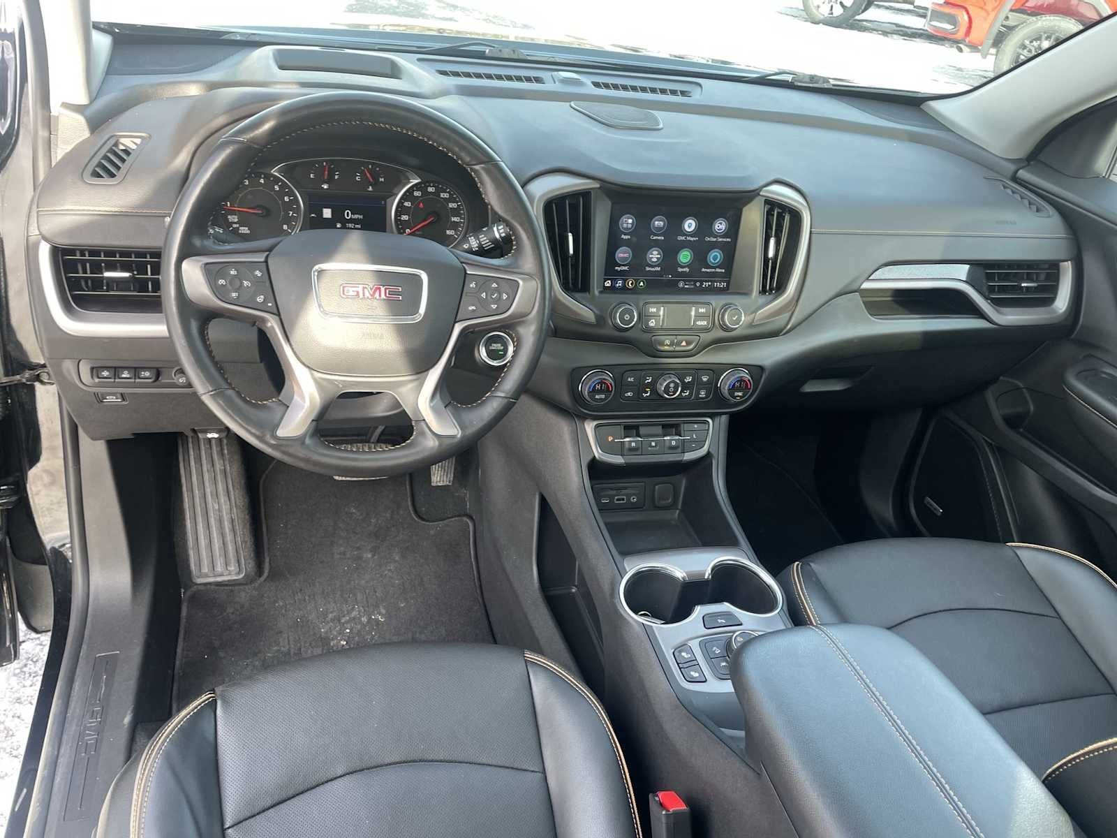 2022 GMC Terrain AT4