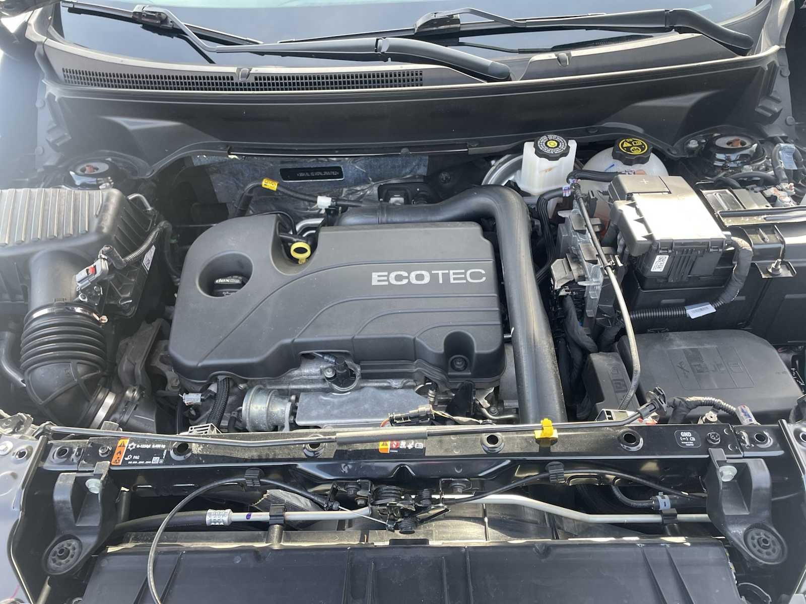 2022 GMC Terrain AT4