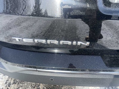 2022 GMC Terrain AT4