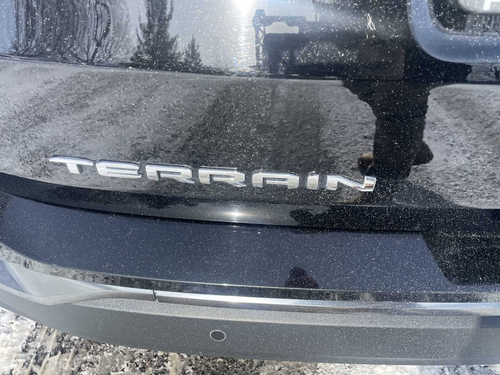 2022 GMC Terrain AT4