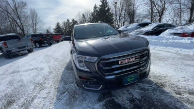 2022 GMC Terrain AT4