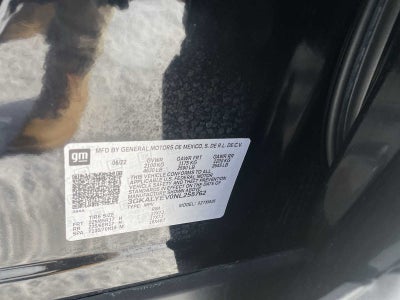 2022 GMC Terrain AT4