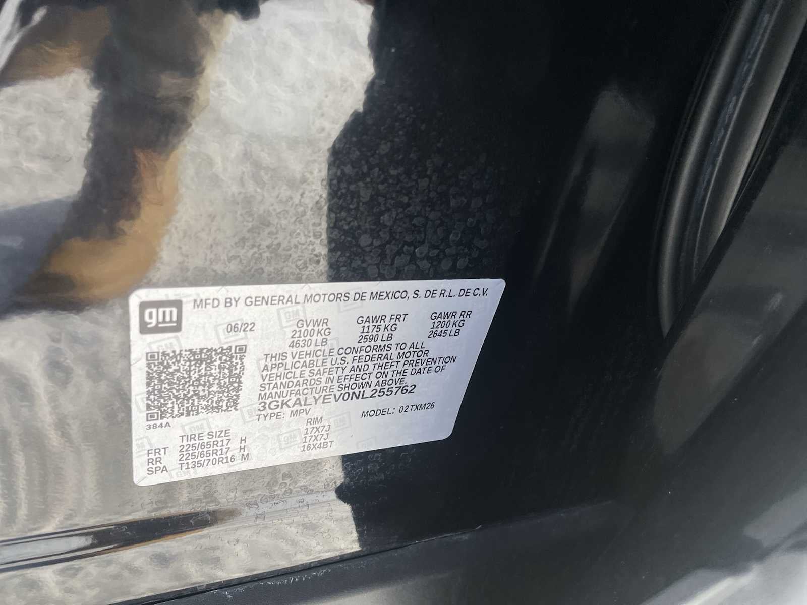 2022 GMC Terrain AT4