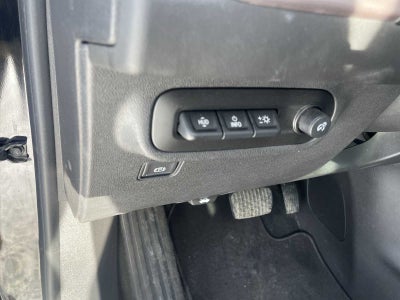 2022 GMC Terrain AT4