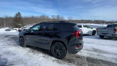 2022 GMC Terrain AT4