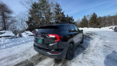 2022 GMC Terrain AT4