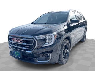 2022 GMC Terrain AT4