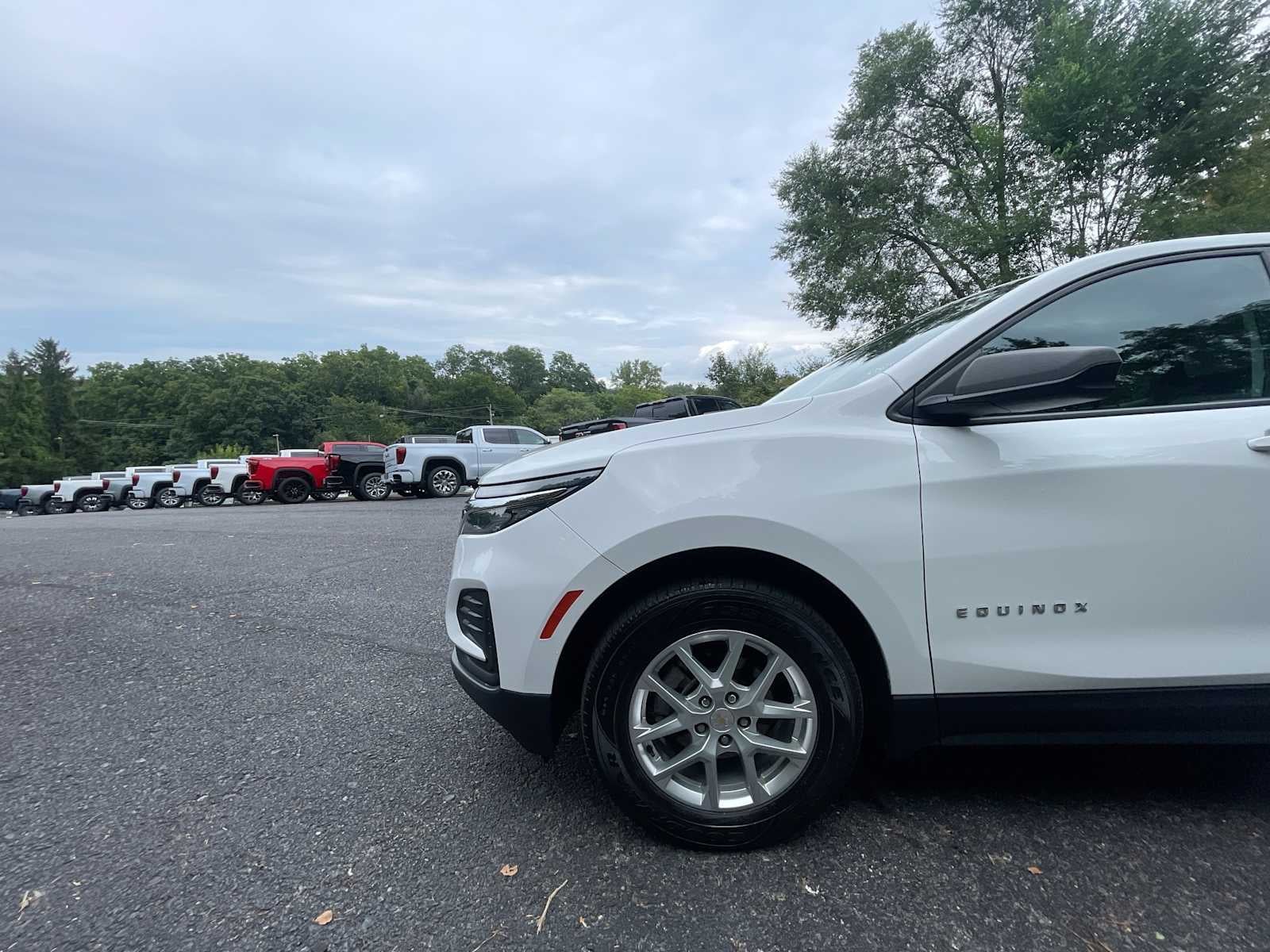 2022 Chevrolet Equinox LS