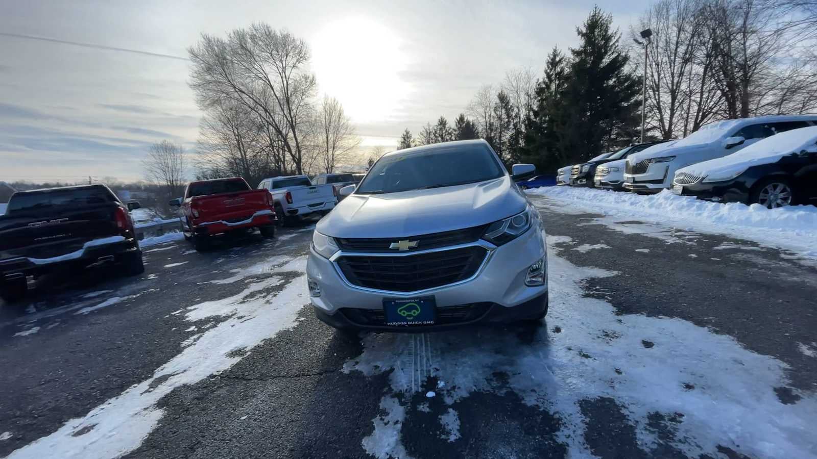 2021 Chevrolet Equinox LT
