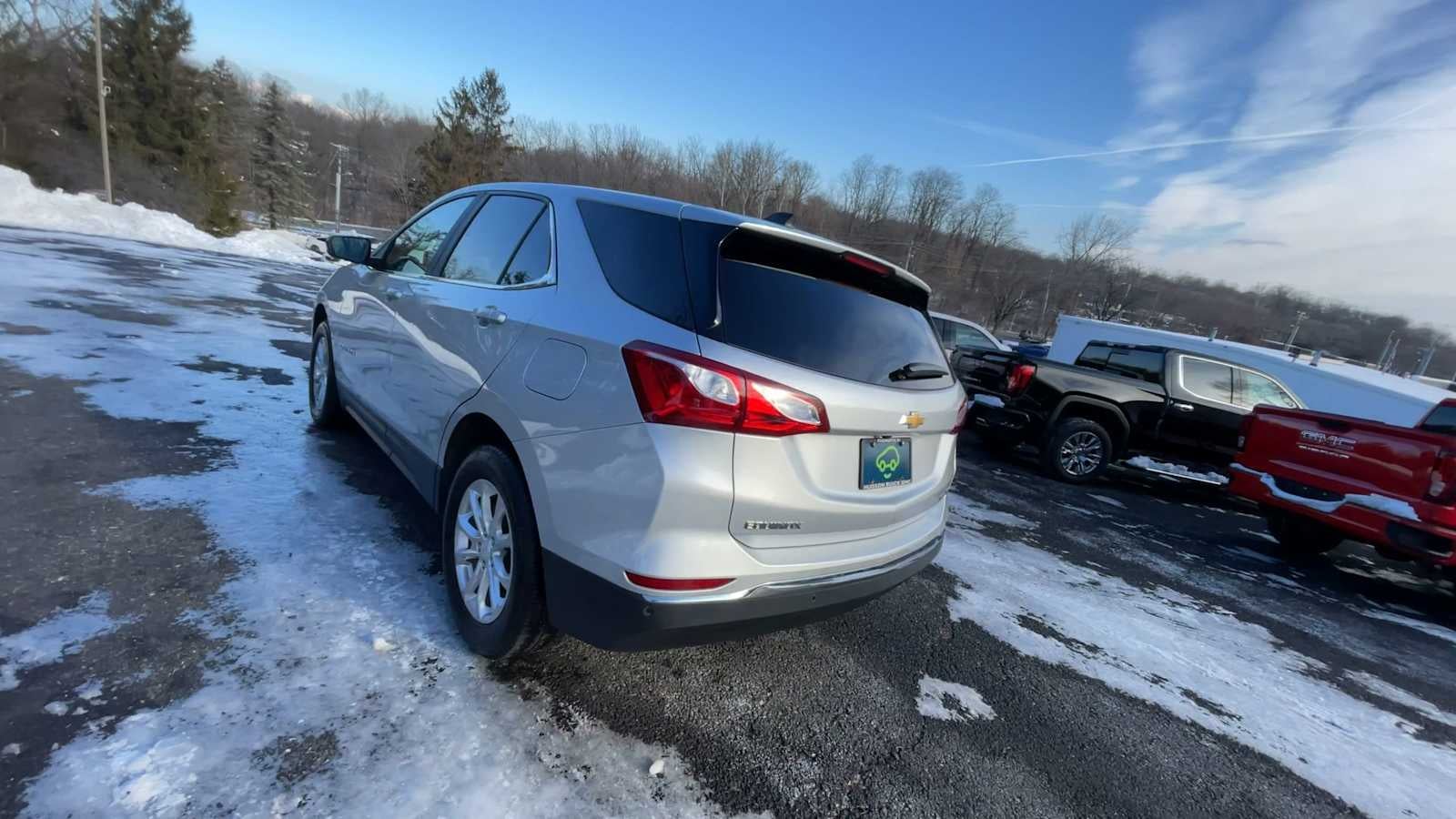 2021 Chevrolet Equinox LT