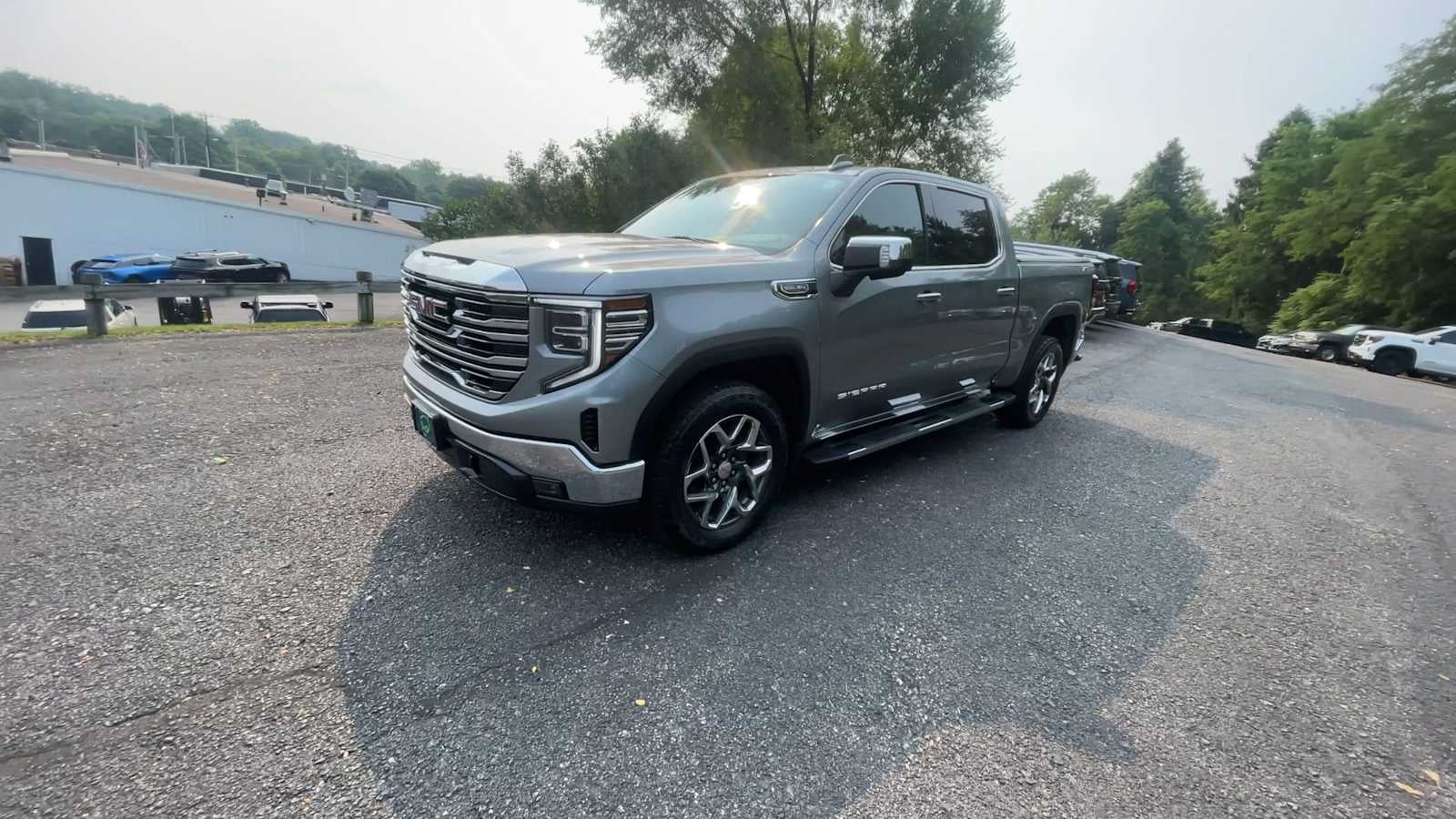 2023 GMC Sierra 1500 SLT