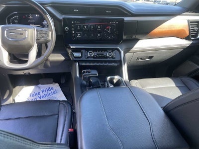 2023 GMC Sierra 1500 Denali