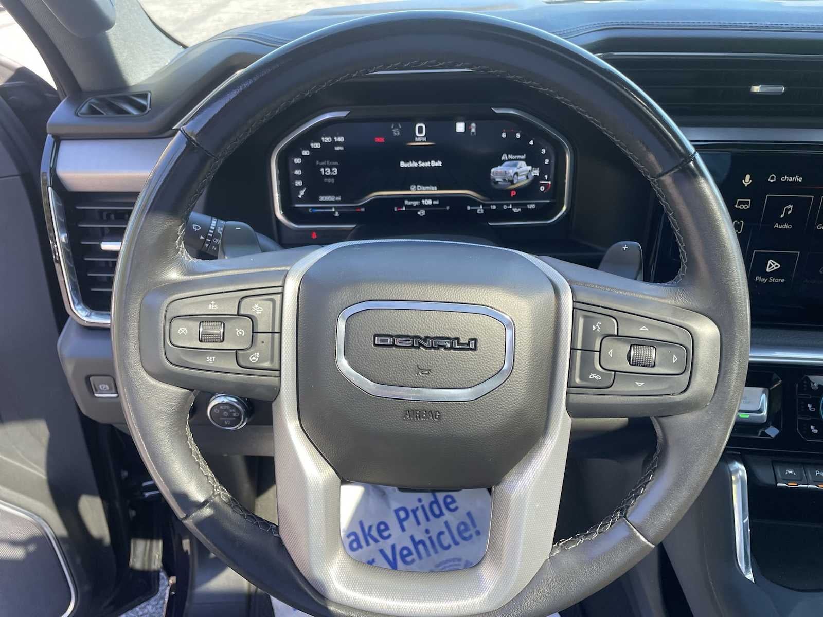 2023 GMC Sierra 1500 Denali