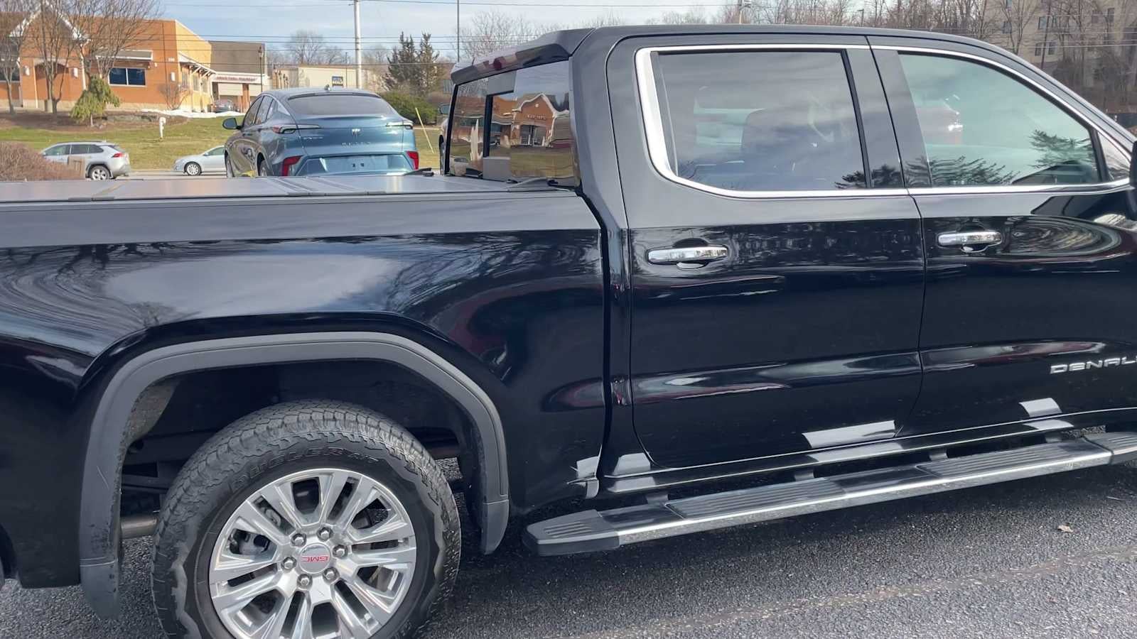 2022 GMC Sierra 1500 Denali